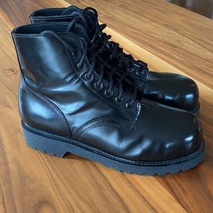 Made in Canada - Combat Boots
